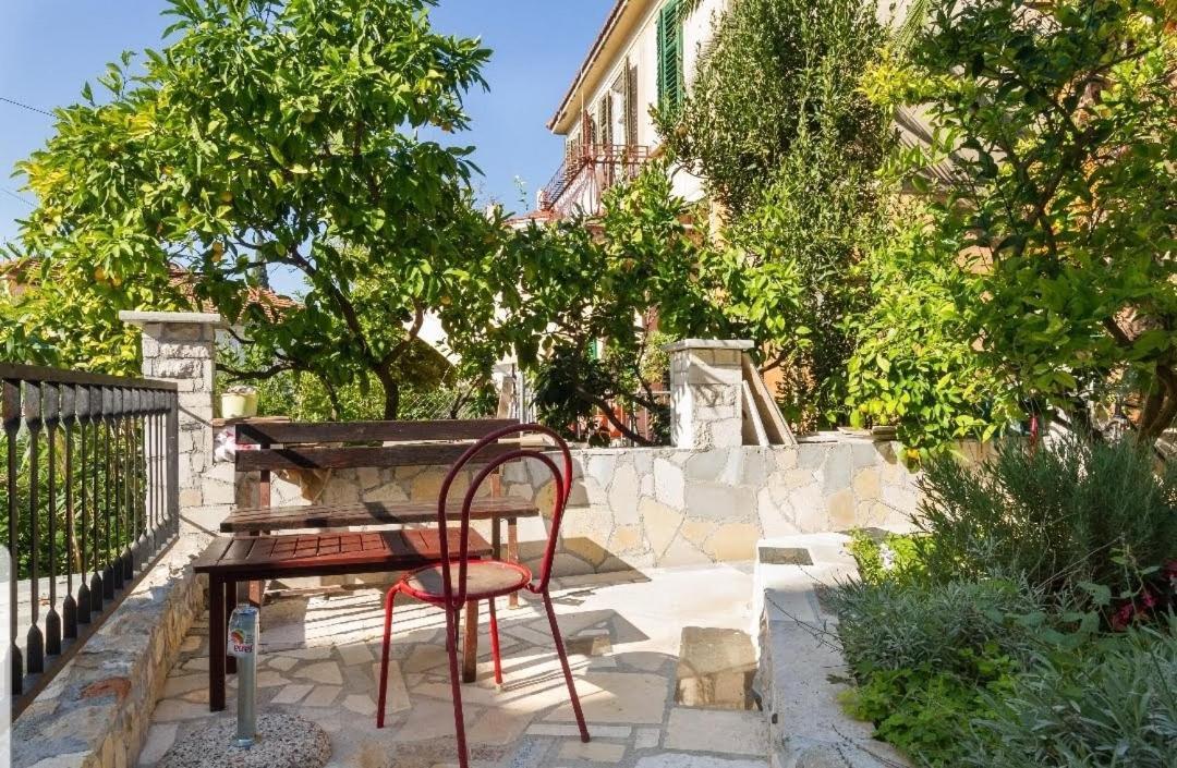 Nala Apartments Σπλιτ Εξωτερικό φωτογραφία