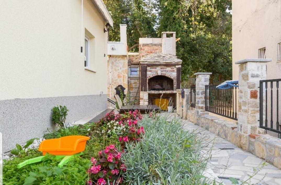 Nala Apartments Σπλιτ Εξωτερικό φωτογραφία