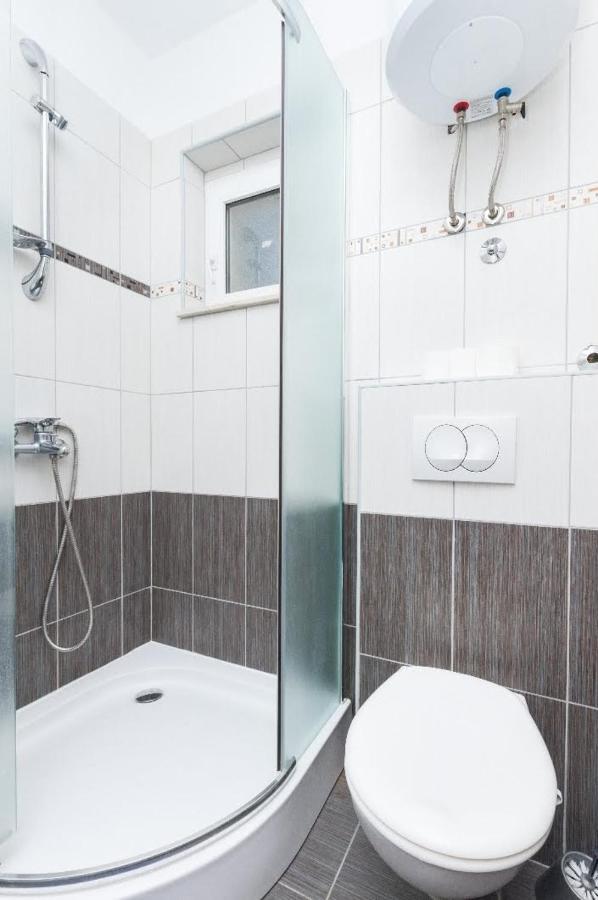 Nala Apartments Σπλιτ Εξωτερικό φωτογραφία