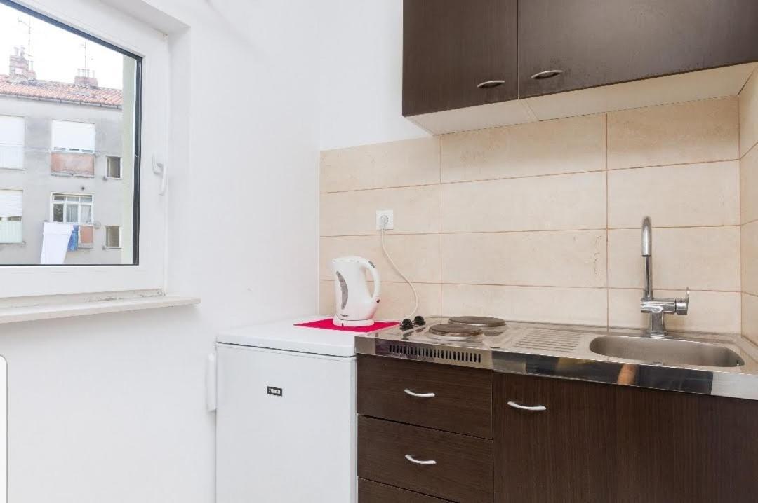 Nala Apartments Σπλιτ Εξωτερικό φωτογραφία